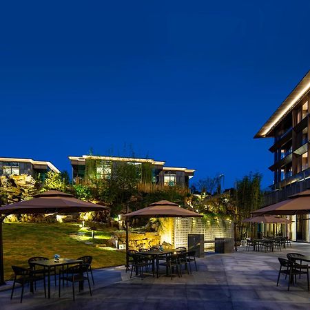 Hotel Indigo Suzhou Yangcheng Lake By Ihg Kültér fotó