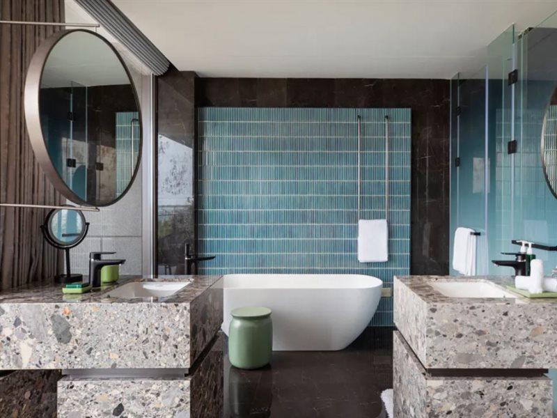 Hotel Indigo Suzhou Yangcheng Lake By Ihg Kültér fotó