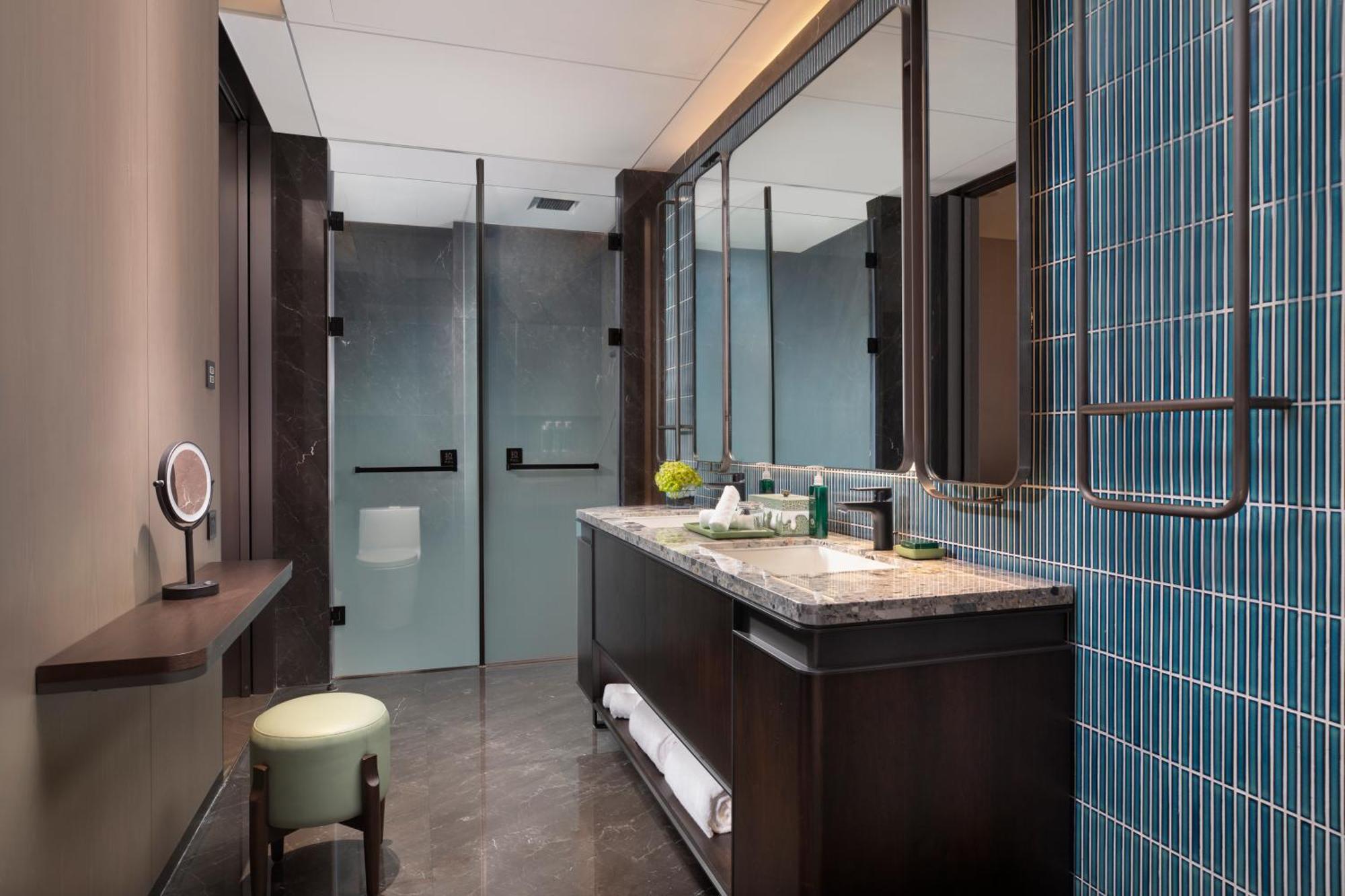 Hotel Indigo Suzhou Yangcheng Lake By Ihg Kültér fotó