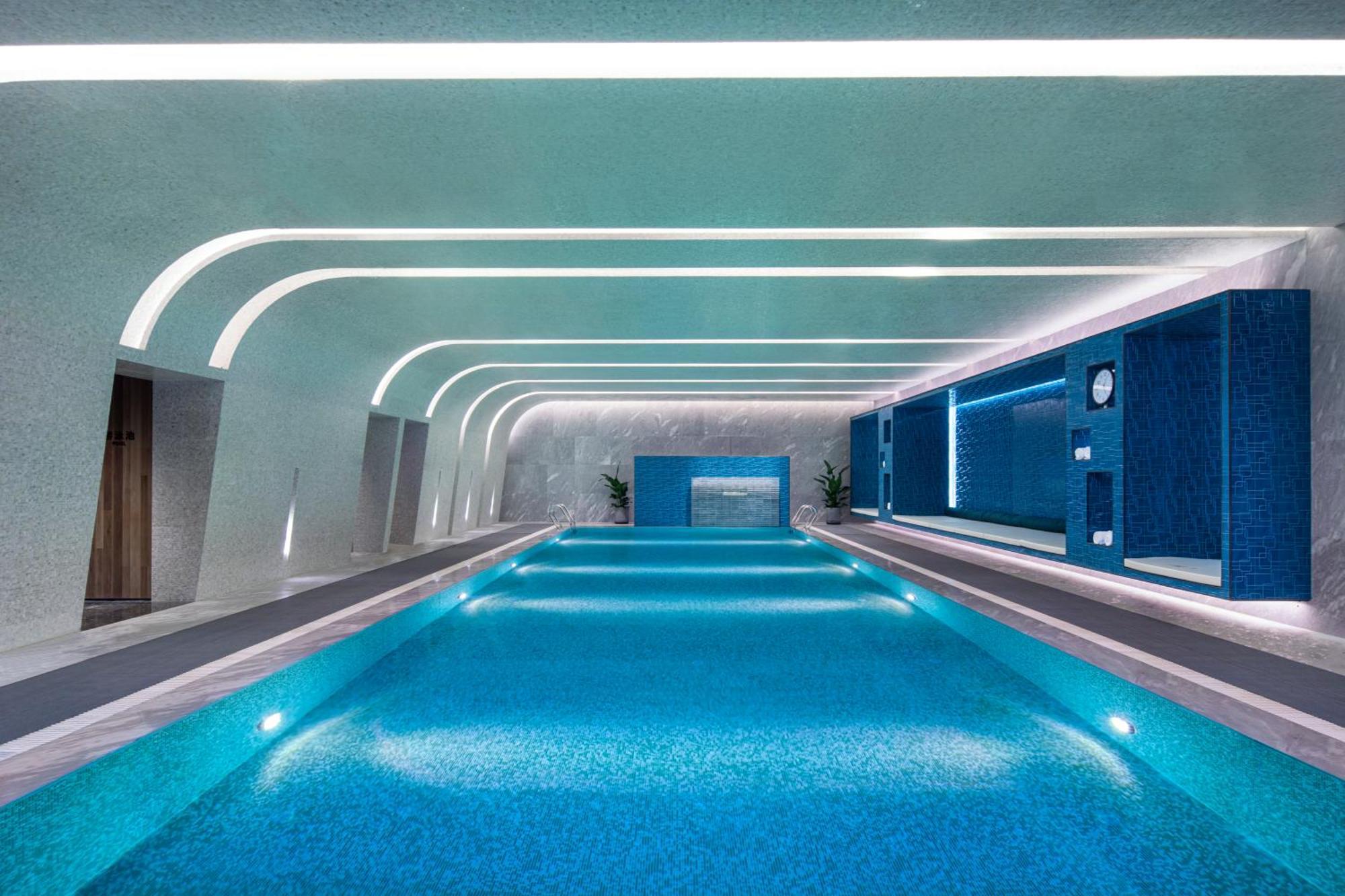 Hotel Indigo Suzhou Yangcheng Lake By Ihg Kültér fotó