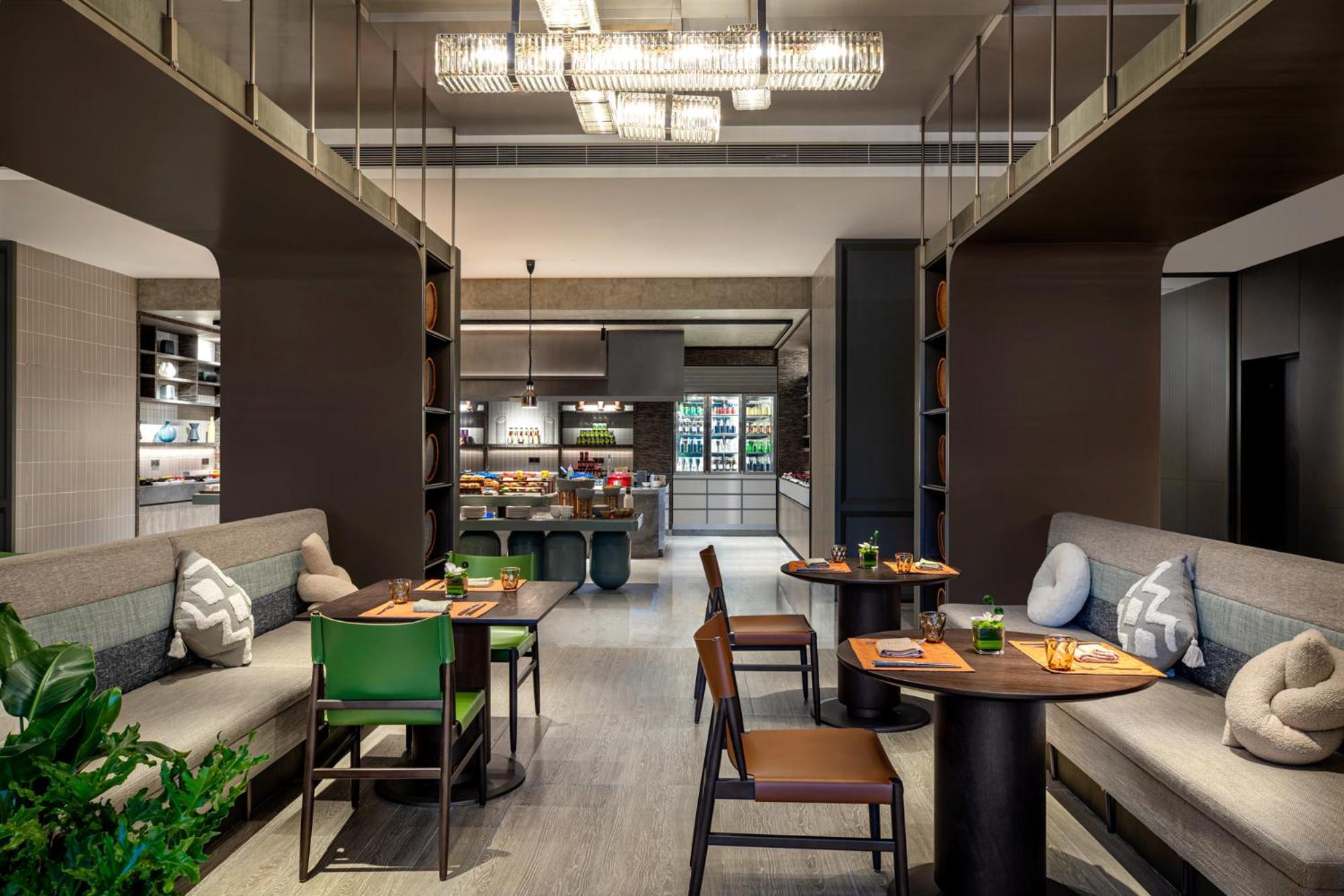 Hotel Indigo Suzhou Yangcheng Lake By Ihg Kültér fotó